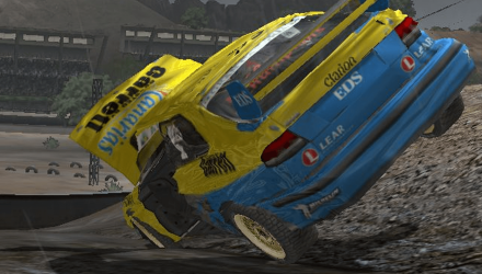 Гра Sony PlayStation 2 Rally Fusion: Race of Champions Europe Англійська Версія Б/У - Retromagaz, image 5