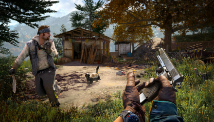 Игра Sony PlayStation 3 Far Cry 3 + Far Cry 4 Русская Озвучка Б/У - Retromagaz, image 6