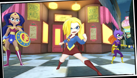 Гра Nintendo Switch DC Super Hero Girls: Teen Power Англійська Версія Б/У - Retromagaz, image 6