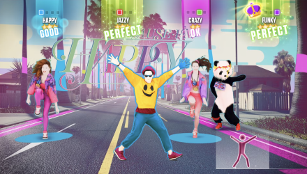 Игра Microsoft Xbox 360 Just Dance 2015 Английская Версия Б/У - Retromagaz, image 4