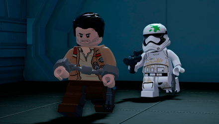 Игра Microsoft Xbox One Lego Star Wars Force Awakens Английская Версия Б/У - Retromagaz, image 1