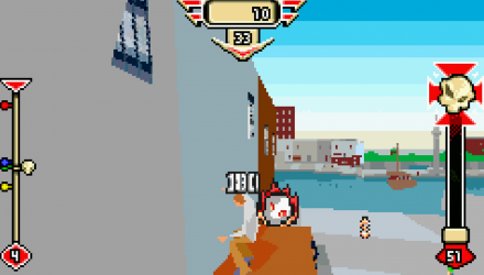 Игра RMC Game Boy Advance Tony Hawk's Downhill Jam Русские Субтитры Только Картридж Б/У - Retromagaz, image 6