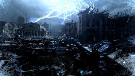 Игра Sony PlayStation 3 Metro Last Light Русская Озвучка Б/У - Retromagaz, image 6