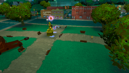 Гра RMC PlayStation 2 The Simpsons: Hit & Run Російські Субтитри Новий - Retromagaz, image 6