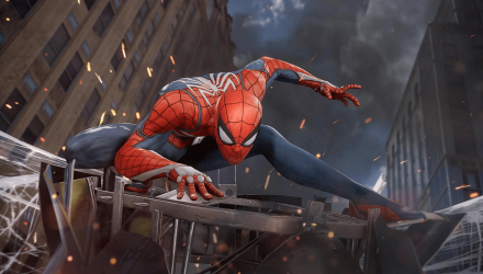 Игра Sony PlayStation 4 Marvel's Spider-Man Английская Версия Новый - Retromagaz, image 3