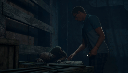 Игра Sony PlayStation 4 The Dark Pictures Anthology: Man of Medan Русская Озвучка Б/У - Retromagaz, image 3