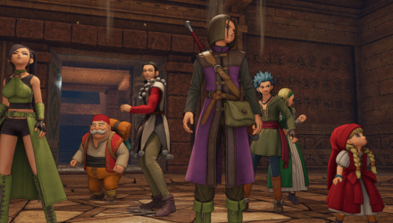 Игра Sony PlayStation 4 Dragon Quest XI: Echoes of an Elusive Age Русская Озвучка Б/У - Retromagaz, image 5