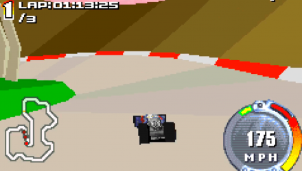 Игра RMC Game Boy Advance Hot Wheels: Stunt Track Challenge Английская Версия Только Картридж Б/У - Retromagaz, image 6