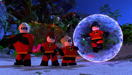 Игра Sony PlayStation 4 Lego The Incredibles Русские Субтитры Б/У - Retromagaz, image 3