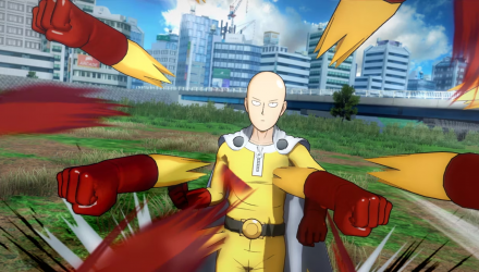 Игра Sony PlayStation 4 One Punch Man: A Hero Nobody Knows Русские Субтитры Б/У - Retromagaz, image 1