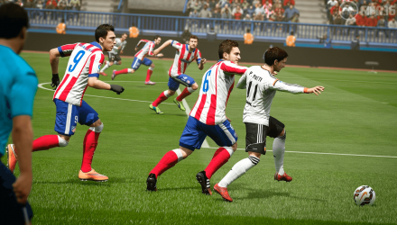 Игра Sony PlayStation 4 FIFA 16 Русские Субтитры Б/У - Retromagaz, image 4