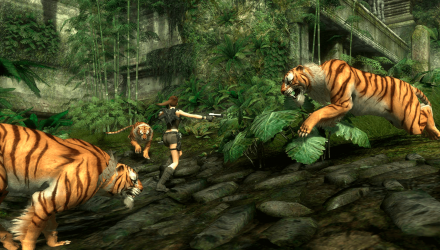 Игра LT3.0 Xbox 360 Tomb Raider: Underworld Русские Субтитры Новый - Retromagaz, image 1