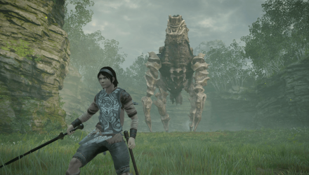 Игра Sony PlayStation 4 Shadow of the Colossus Английская Версия Б/У - Retromagaz, image 2