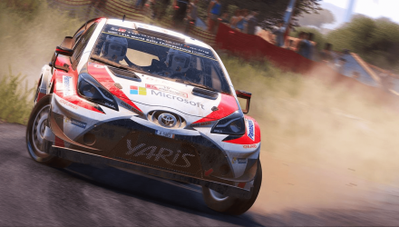 Игра Sony PlayStation 4 WRC 7 Английская Версия Б/У - Retromagaz, image 2