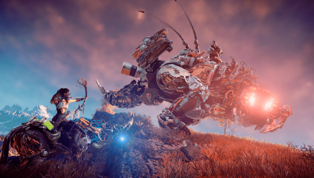 Игра Sony PlayStation 4 Horizon Zero Dawn Русская Озвучка Б/У - Retromagaz, image 4