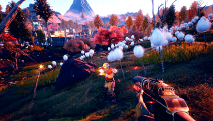 Игра Nintendo Switch The Outer Worlds Русские Субтитры Новый - Retromagaz, image 2