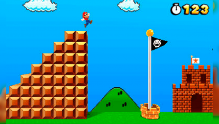 Игра Nintendo 3DS Super Mario 3D Land USA Английская Версия Б/У - Retromagaz, image 5