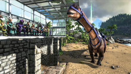 Игра Sony PlayStation 4 ARK: Survival Evolved Русские Субтитры Б/У - Retromagaz, image 2