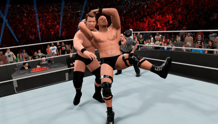 Игра Microsoft Xbox 360 WWE 2k15 Английская Версия Б/У - Retromagaz, image 1