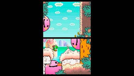 Игра Nintendo DS Yoshi's Island DS Английская Версия Б/У - Retromagaz, image 1