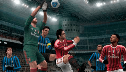 Игра Nintendo 3DS Pro Evolution Soccer 2012 3D Europe Русские Субтитры Б/У - Retromagaz, image 3