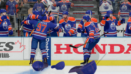 Гра Sony PlayStation 4 NHL 17 Російські Субтитри Б/У - Retromagaz, image 2