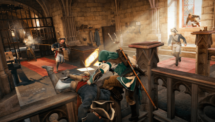 Игра Microsoft Xbox One Assassin's Creed Unity Английская Версия Б/У - Retromagaz, image 2