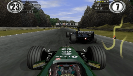 Игра Microsoft Xbox Original F1 2002 Английская Версия Б/У - Retromagaz, image 2