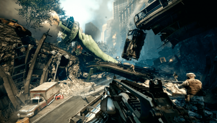 Гра LT3.0 Xbox 360 Crysis 2 Російська Озвучка Новий - Retromagaz, image 3