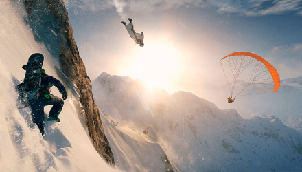 Игра Microsoft Xbox One Steep Английская Версия Б/У - Retromagaz, image 6