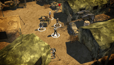 Игра Sony PlayStation 4 Wasteland 2 Director's Cut Русские Субтитры Б/У - Retromagaz, image 3