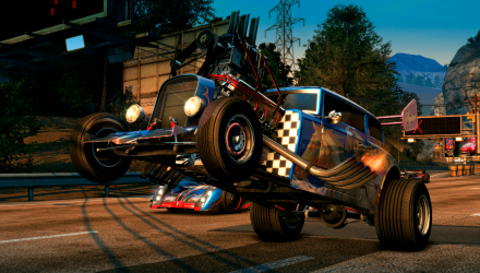 Игра Microsoft Xbox 360 Burnout Paradise Английская Версия Б/У - Retromagaz, image 3