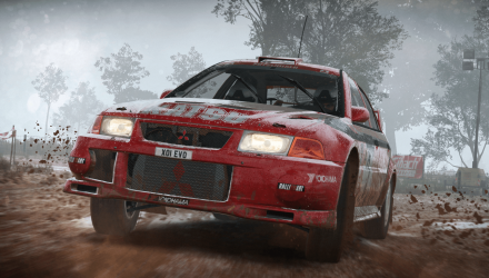 Гра Microsoft Xbox One Dirt 4 SteelBook Edition Англійська Версія Б/У - Retromagaz, image 4