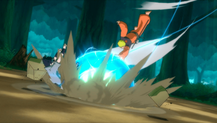 Игра Sony PlayStation 3 Naruto Shippuden: Ultimate Ninja Storm 3 Full Burst Английская Версия Б/У - Retromagaz, image 3