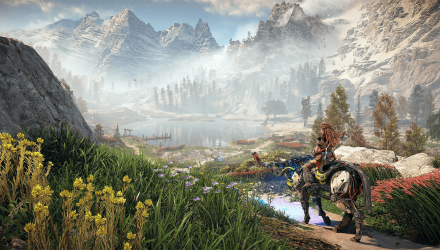 Игра Sony PlayStation 5 Horizon Zero Dawn Remastered Русская Озвучка Новый - Retromagaz, image 7