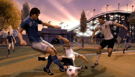 Игра Sony PlayStation 3 Pure Football Английская Версия Б/У - Retromagaz, image 2