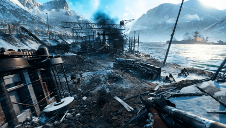 Игра Microsoft Xbox One Battlefield V Английская Версия Б/У - Retromagaz, image 3