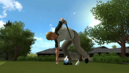 Гра Nintendo Wii Tiger Woods PGA Tour 09: All Play Europe Англійська Версія Б/У - Retromagaz, image 6