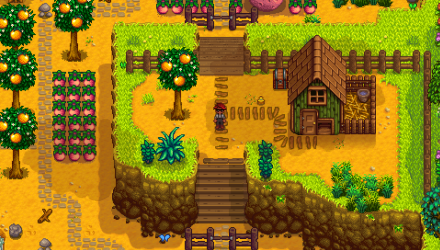 Игра Nintendo Switch Stardew Valley Русские Субтитры Б/У - Retromagaz, image 5