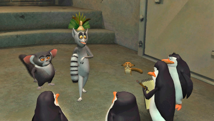 Игра Sony PlayStation 3 The Penguins of Madagascar: Dr. Blowhole Returns – Again! Английская Версия Б/У - Retromagaz, image 6