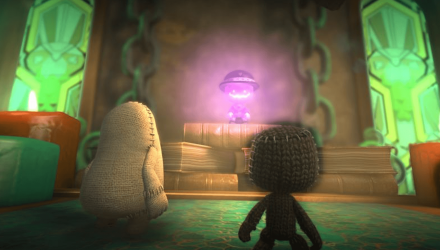 Гра Sony PlayStation 4 LittleBigPlanet 3 Російська Озвучка Новий - Retromagaz, image 2