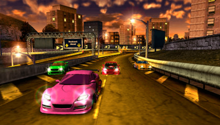 Игра Sony PlayStation Portable Need for Speed: Carbon Own the City Английская Версия Б/У - Retromagaz, image 5