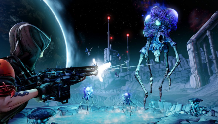 Игра Sony PlayStation 3 Borderlands: The Pre-Sequel Английская Версия Б/У - Retromagaz, image 1