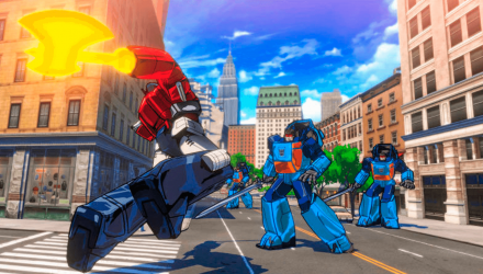 Гра LT3.0 Xbox 360 Transformers: Devastation Російські Субтитри Новий - Retromagaz, image 1