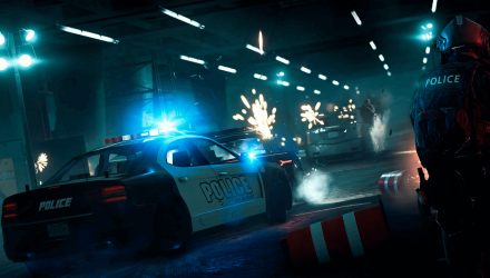 Игра Sony PlayStation 4 Battlefield Hardline Английская Версия Б/У - Retromagaz, image 2