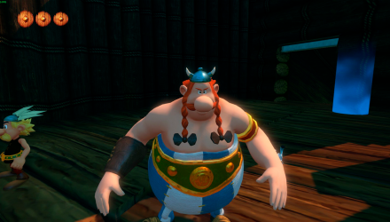 Игра Nintendo Switch Asterix & Obelix XXL Collection Русские Субтитры Б/У - Retromagaz, image 2