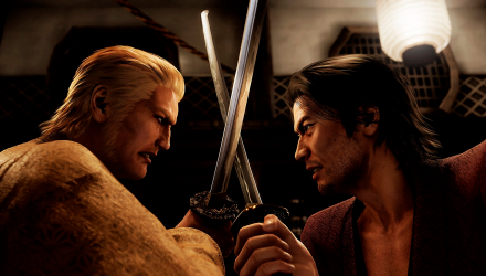 Игра Sony PlayStation 4 Like a Dragon: Ishin! Английская Версия Новый - Retromagaz, image 4