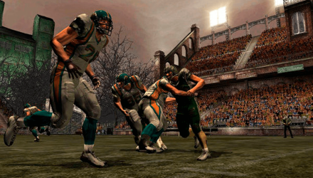 Игра Microsoft Xbox 360 Blitz: The League II Английская Версия Б/У - Retromagaz, image 4