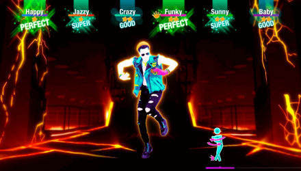 Гра Sony PlayStation 4 Just Dance 2021 Російські Субтитри Б/У - Retromagaz, image 1