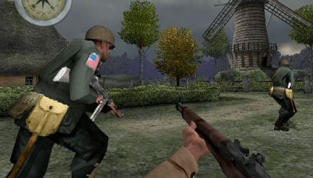 Игра Microsoft Xbox Original Medal of Honor: Frontline Английская Версия Б/У - Retromagaz, image 2